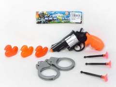 Soft Bullet Gun Set