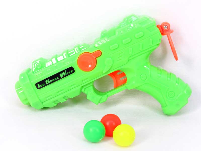 Ping-Pong Gun(4C) toys