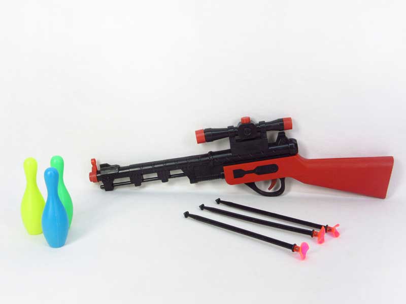 Soft Bullet Gun Set toys