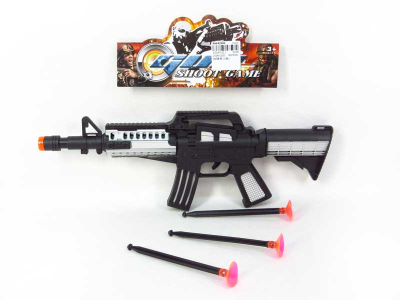 Soft Bullet Gun(2C) toys