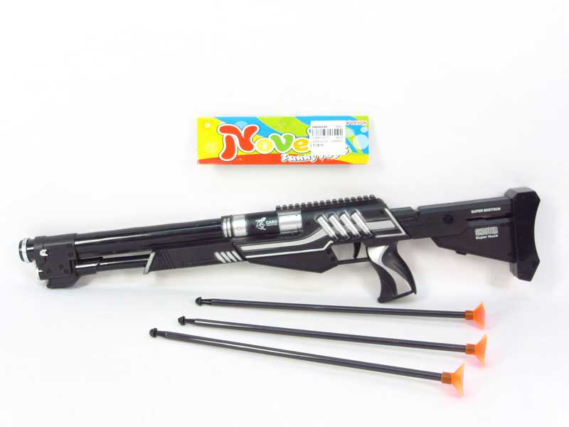 Soft Bullet Gun(2C) toys