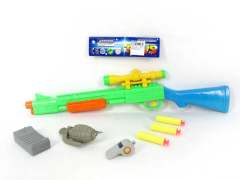 Soft Bullet Gun Set(4C)