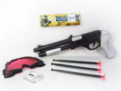 Soft Bullet Gun Set