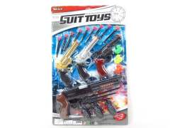 Soft Bullet Gun Set(4in1)