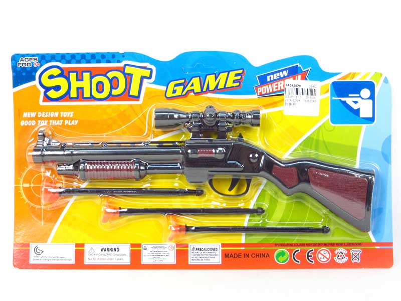 Soft Bullet Gun toys