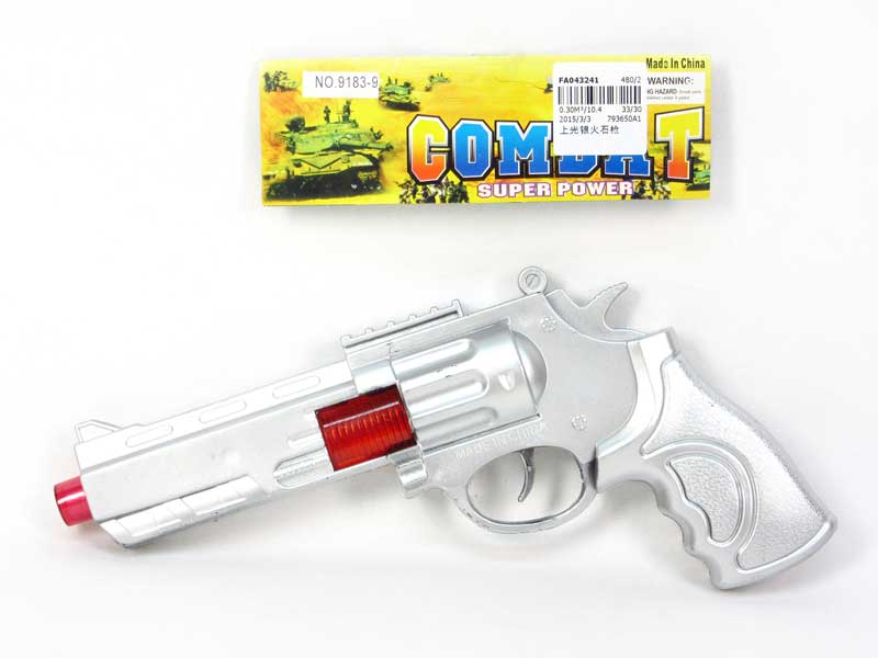 Flint Gun toys