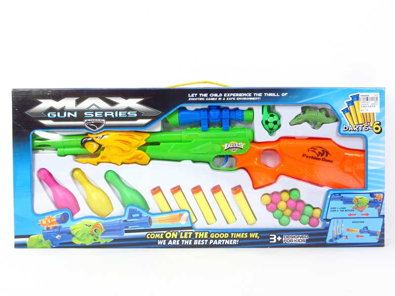 Toy Gun Set toys