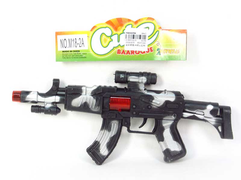 Flint Gun toys