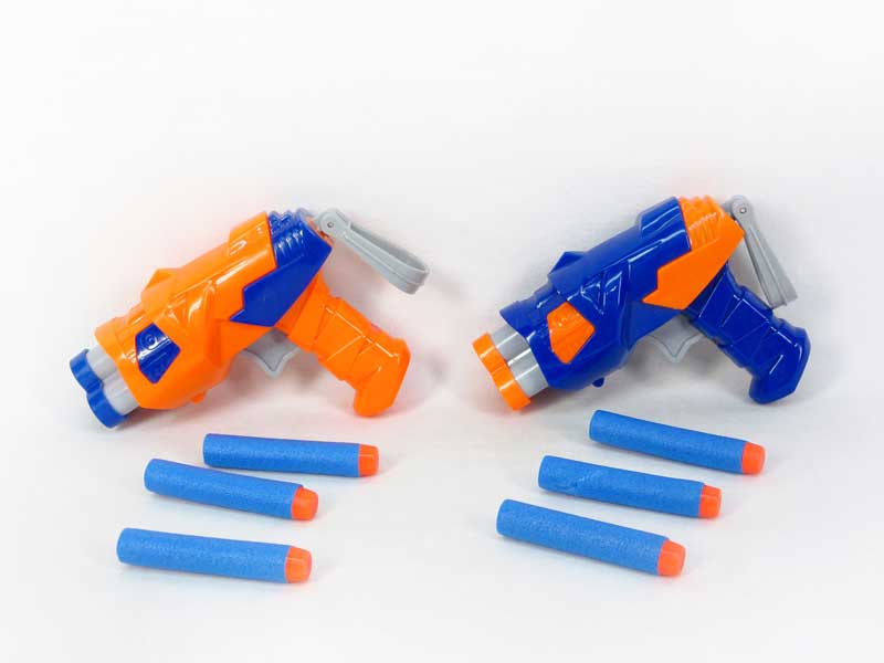 Soft Bullet Gun(2C) toys