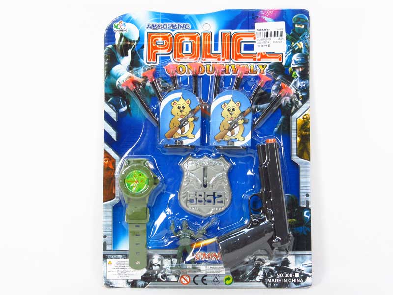 Soft Bullet Gun Set toys