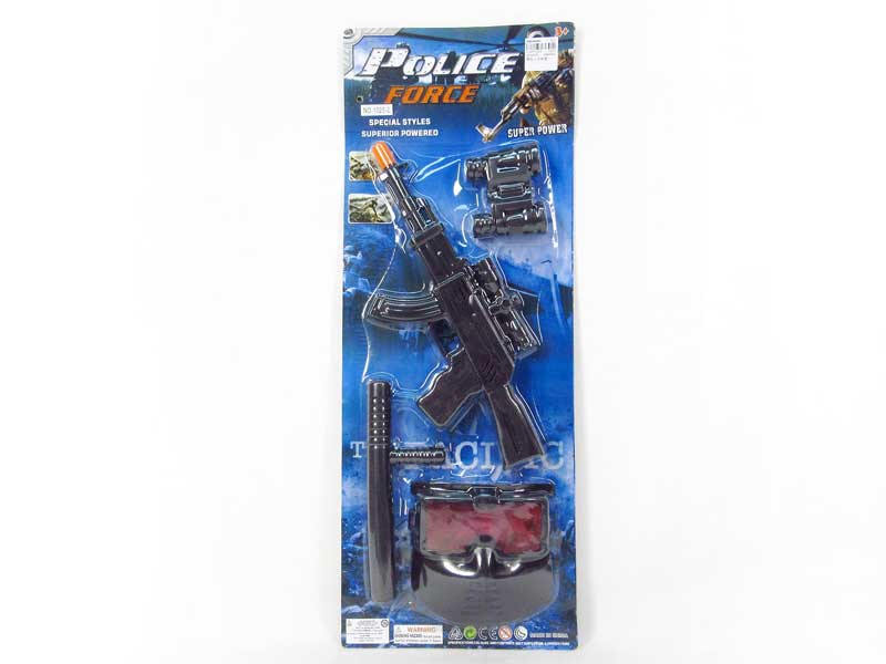 Flint Gun Set toys