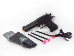 Soft Bullet Gun Set