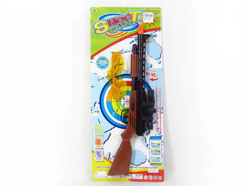 Flint Gun Set toys