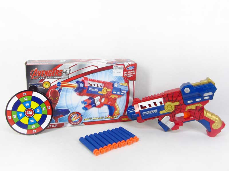 Soft Bullet Gun toys