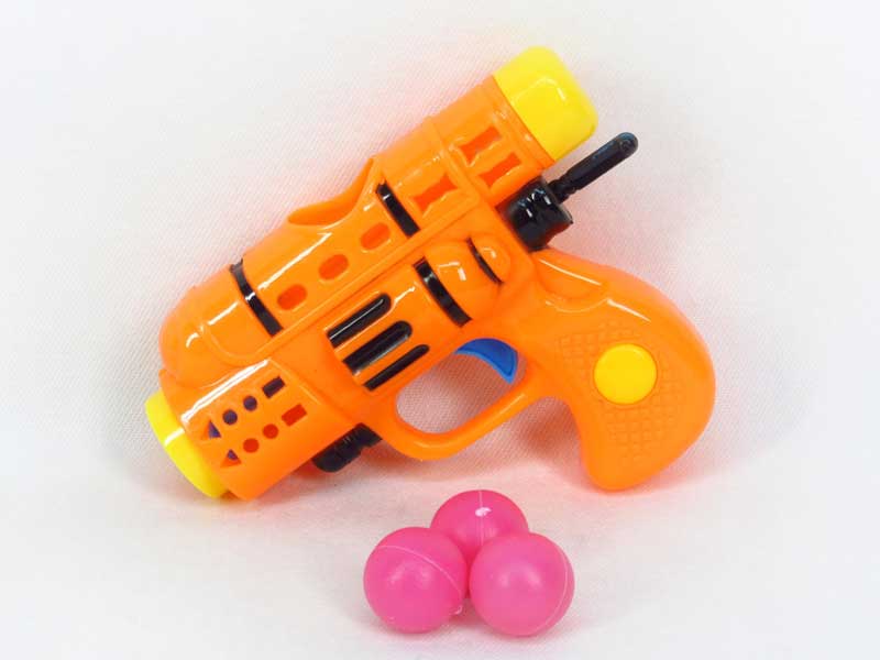 Pingpong Gun(3C) toys