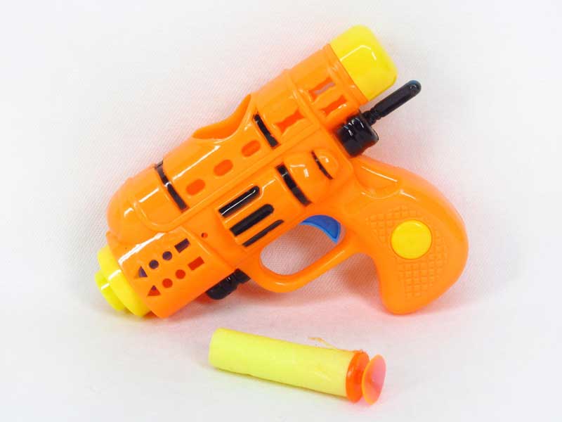 Soft Bullet Gun(3C) toys