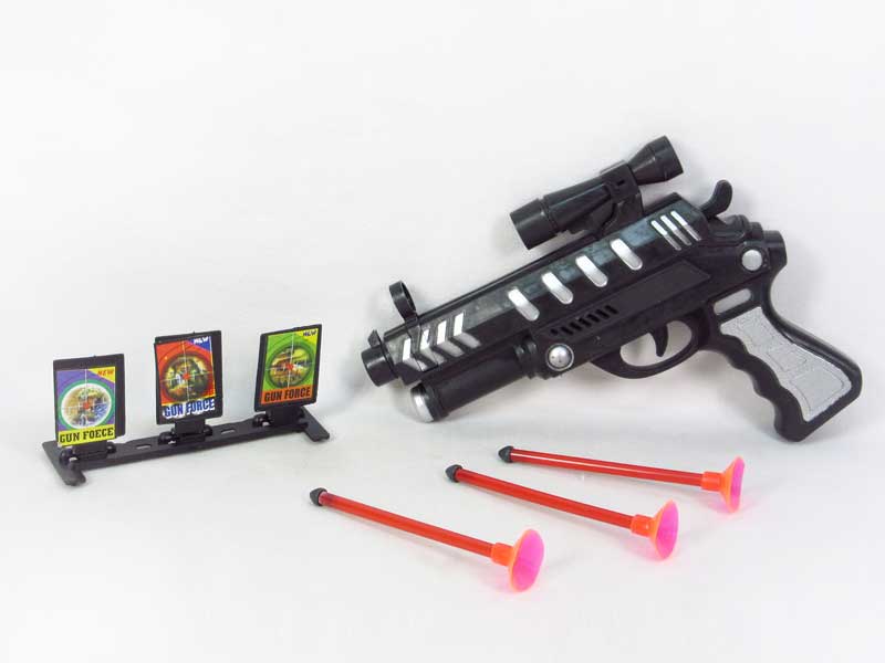 Soft Bullet Gun Set(2C) toys