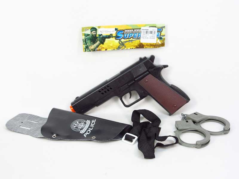 Flint Gun Set toys