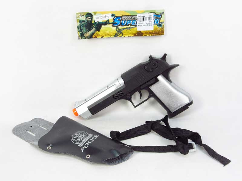 Flint Gun Set toys