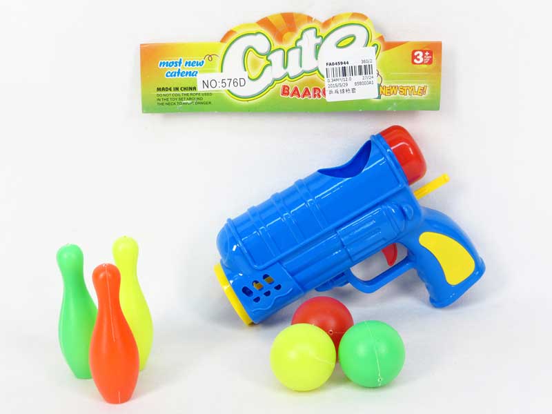 Pingpong Gun Set toys