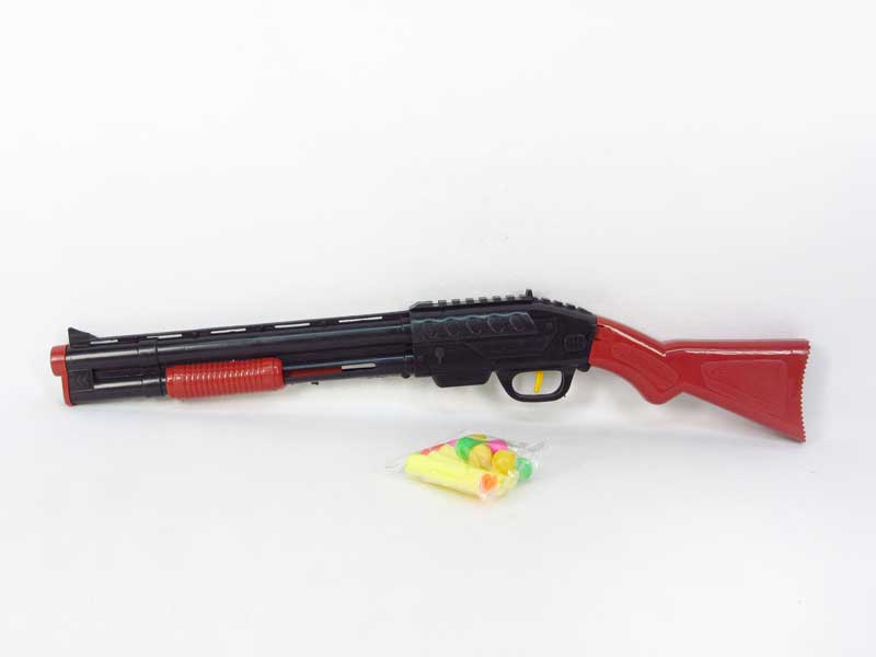 EVA Soft Bullet Gun Set toys