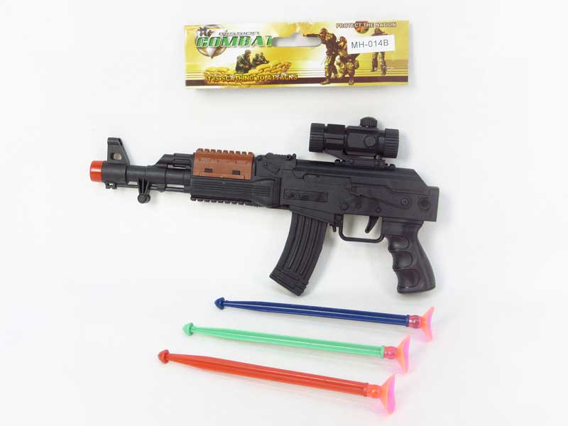 Soft Bullet Gun(2C) toys