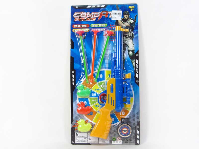 Soft Bullet Gun Set toys