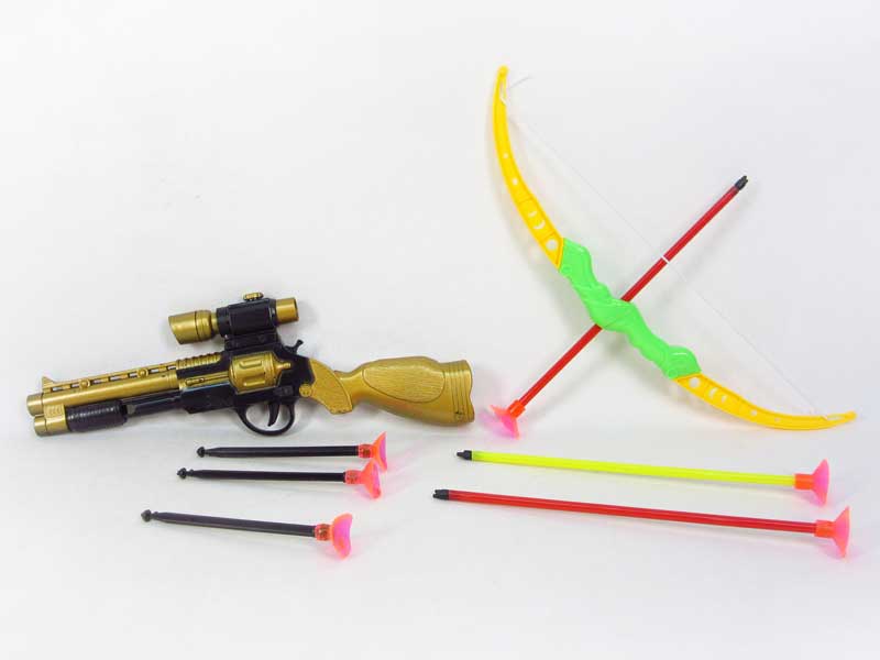 Toys Gun & Bow_Arrow toys