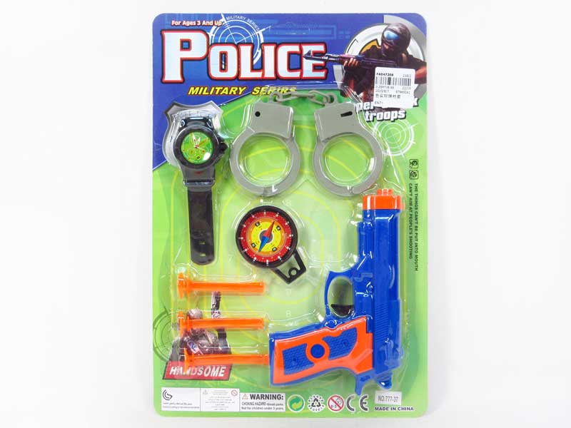 Soft Bullet Gun Set toys