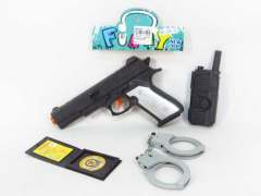Toy Gun Set