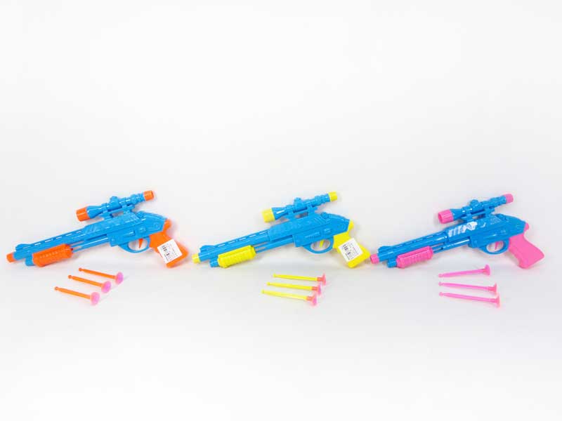 Soft Bullet Gun(3C) toys