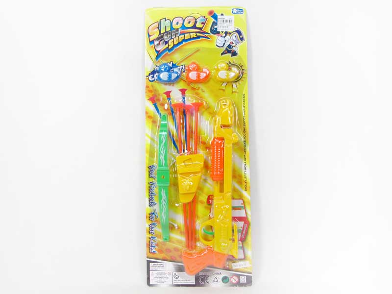 Bow&Arrow Gun Set toys