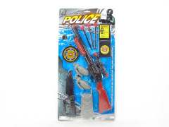 Soft Bullet Gun Set