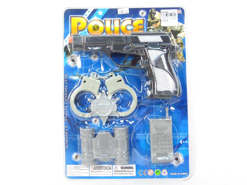 Toy Gun Set toys