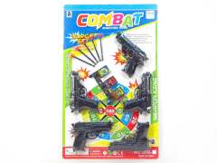 Soft Bullet Gun Set(5in1)