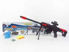 Crystal Bullet Gun Set