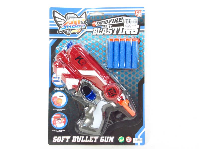 EVA Soft Bullet Gun toys