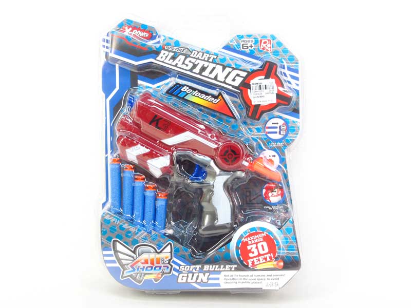 EVA Soft Bullet Gun toys