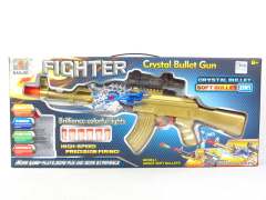 Crystal Bullet Gun Set