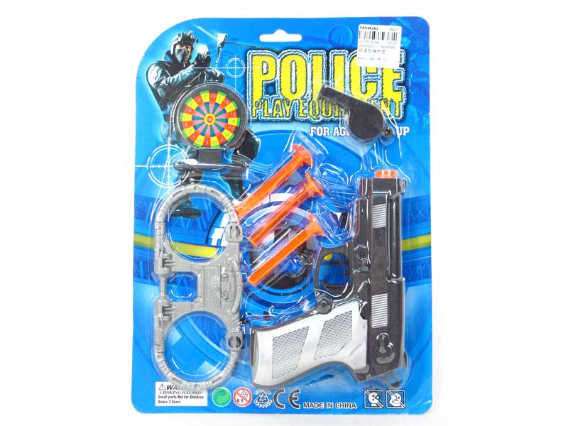 Soft Bullet Gun Set toys