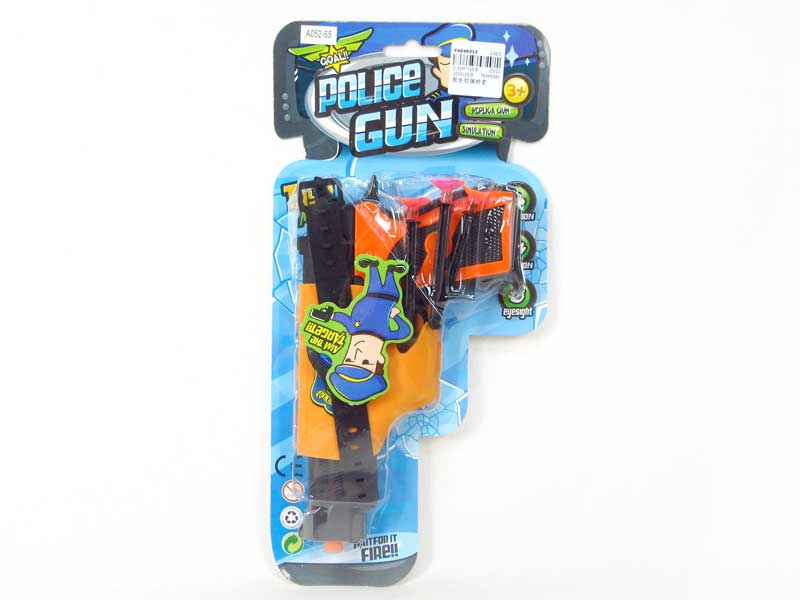 Soft Bullet Gun Set toys