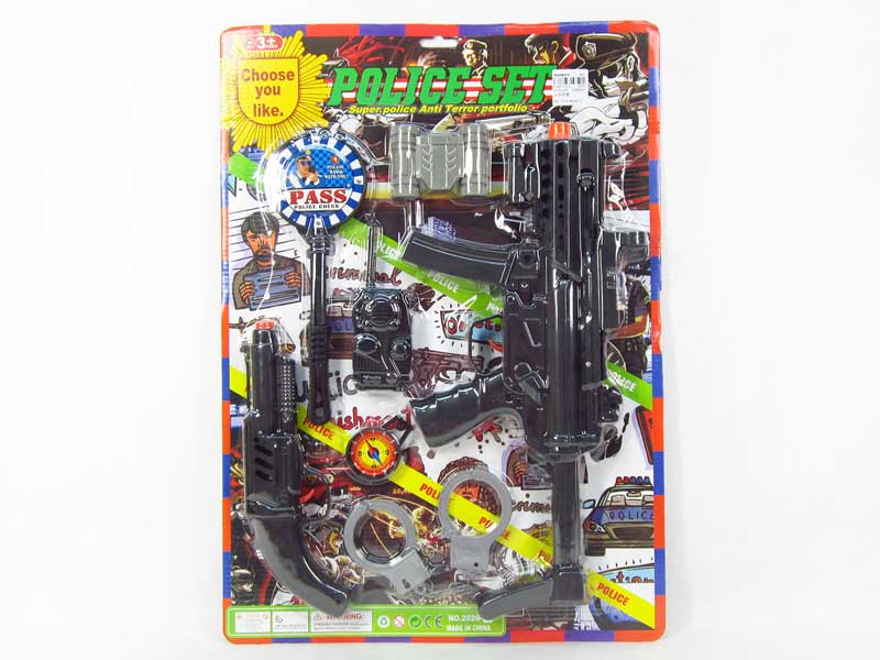 Cap Gun Set toys