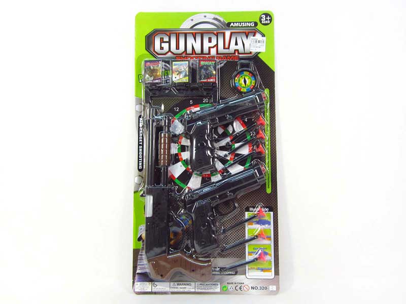 Toy Gun Set toys