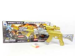 Crystal Bullet Gun Set(2C)