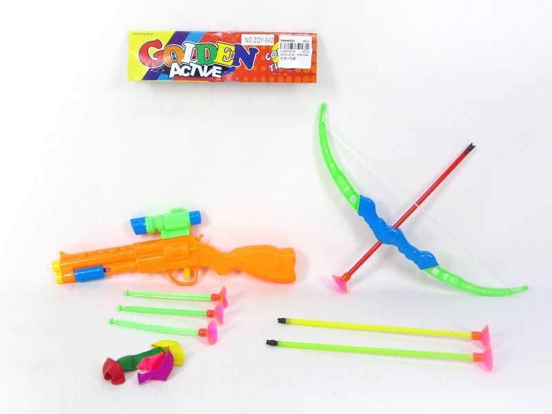 Toys Gun & Bow_Arrow toys