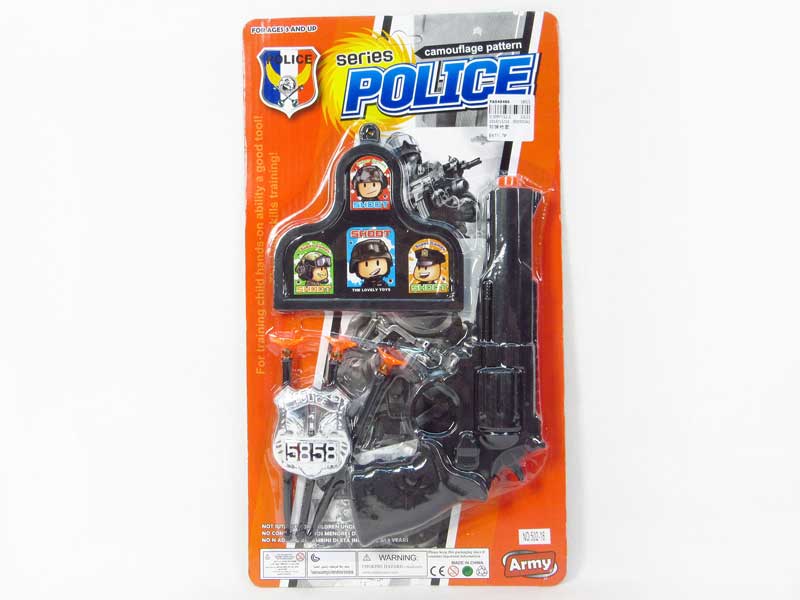 Soft Bullet Gun Set toys