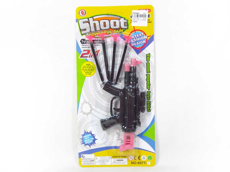 Soft Bullet Gun toys