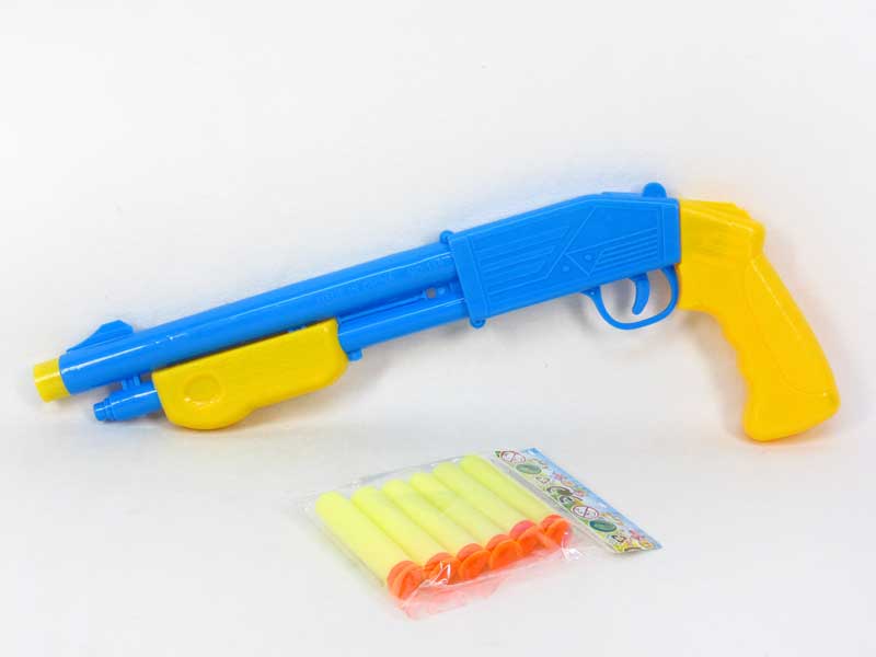 EVA Soft Bullet Gun toys