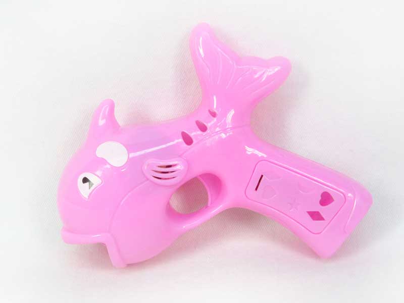 Toy Gun W/L_M（2C） toys