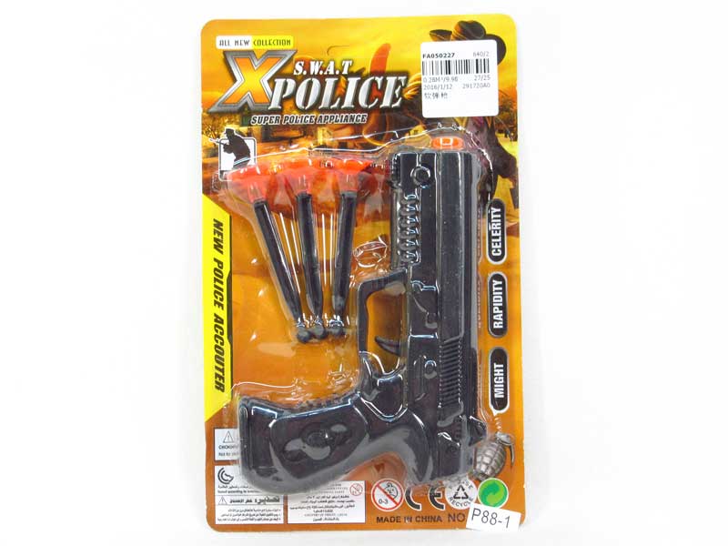 Soft Bullet Gun toys